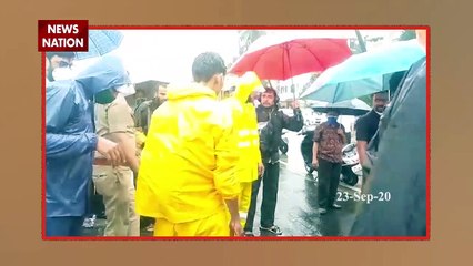 मुंबई स्थित NCB SIT गेस्ट हाउस के पास शख्स ने की आत्महत्या की कोशिश