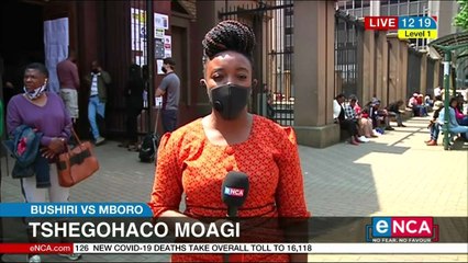 Preachers battle it out in court - Bushiri vs Mboro