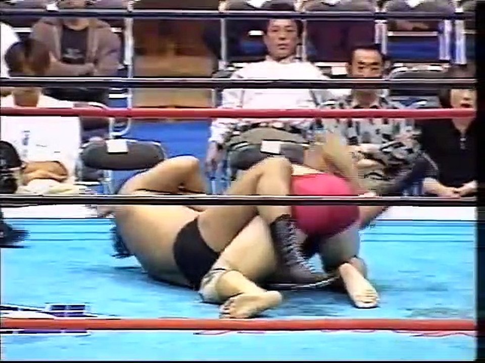 Carl Greco vs. Yuki Ishikawa (04-24-98)