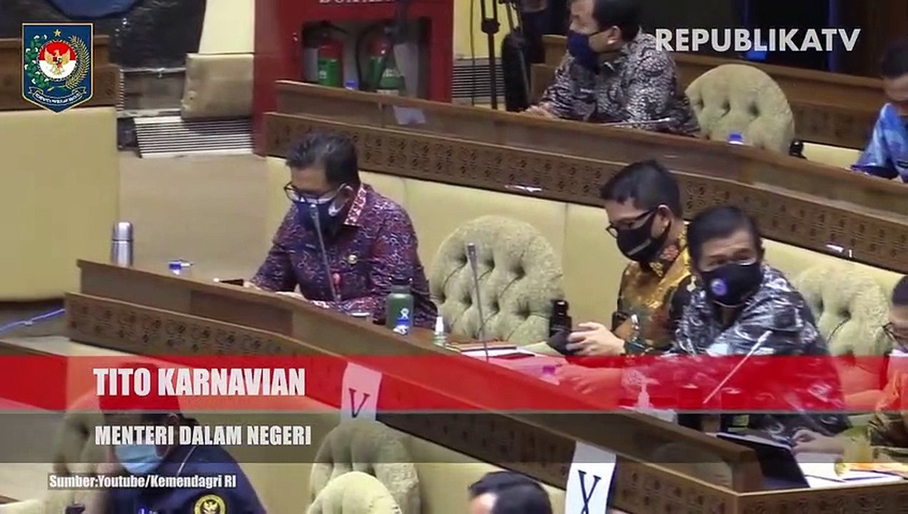 Tito: Pilkada Momen Penting untuk Pilih Pemimpin yang Kuat