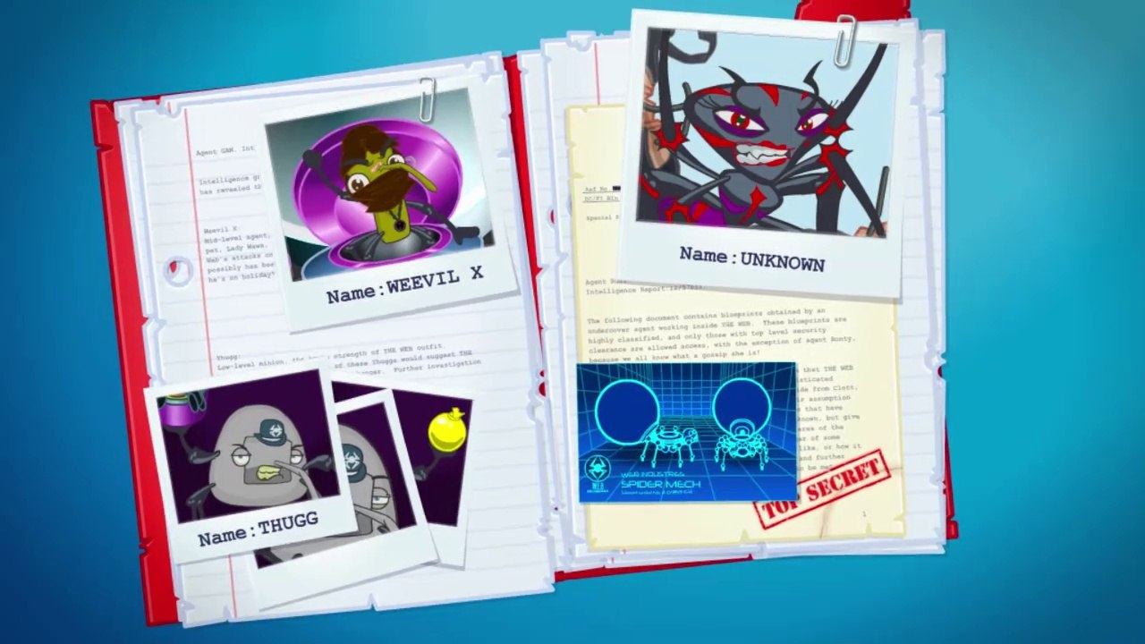 Bin Weevils - Play Now!