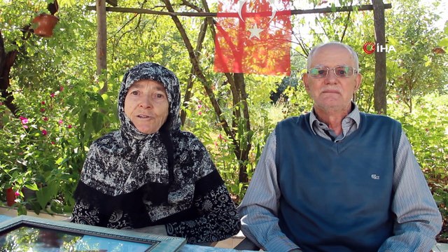 Şehidin kanı yerde kalmadı...Şehit Binbaşı Kurt’un ailesi: '8 yıldır içimiz yanıyordu, Allah Türk Silahlı Kuvvetlerimizden razı olsun'