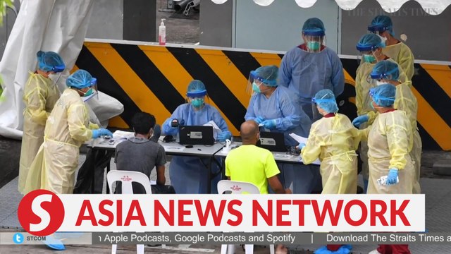 Straits Times | 12 new Covid-19 cases in Singapore