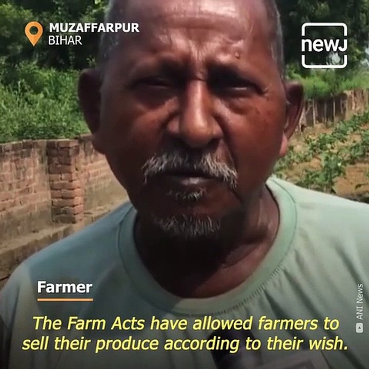 Farm Sector Reforms: Some farmers welcome the new rules, others term the passage a ‘black day’