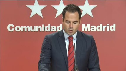 Madrid pedirá al Gobierno apoyo logístico del Ejército, la Policía y la Guardia Civil