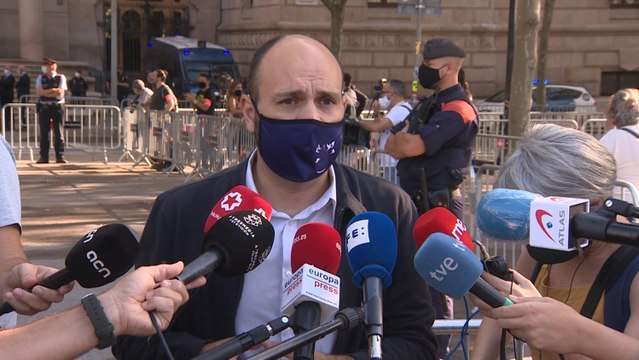 Òmnium rechaza los indultos y apuesta por la amnistía