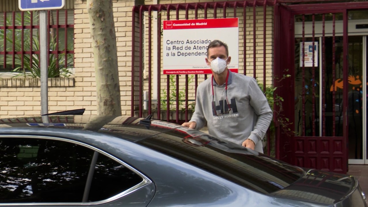 La Audiencia de Palma rechaza conceder el tercer grado a Iñaki Urdangarin