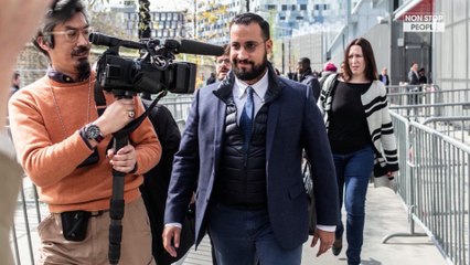 Alexandre Benalla hospitalisé après avoir été testé positif au coronavirus