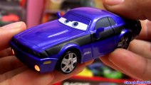 Rod Torque Redline Lights and Sounds CARS 2 die-cast talking toys Mattel Disney Pixar