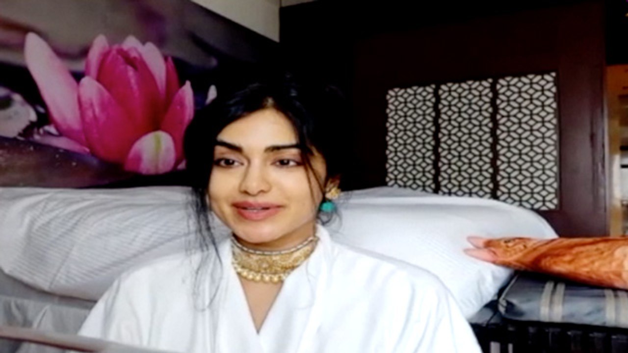 Adah Sharma Talks on Drugs Connection in Bollywood; Exclusive Interview | Filmibeat