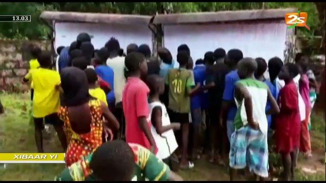 XIBAAR YI 13H DU MERCREDI 23 SEPTEMBRE 2020 AVEC SEYNABOU NDIAYE