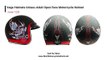 Best Open Face Motorcycle Helmet of 2020 - Top 10 Open Helmets