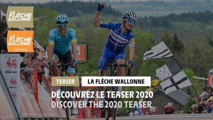 La Flèche Wallonne 2020 -  Le Teaser