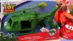 Toy Story Sarge's Helicopter from Mattel Talking Toys