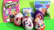Toys Surprise Shopkins Mystery Bag, Barbie Kinder Huevos Sorpresa, Peppa Pig, MyLittlePony Christmas