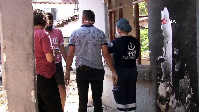 Metruk binada ikinci şüpheli ölüm