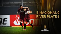 Binacional vs. River Plate [0-6] RESUMEN Libertadores 2020