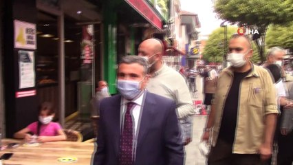 Düzce’de korona virüs denetimleri günde 3’e çıkarıldı