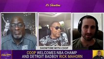 Former NBA Enforcer Rick Mahorn on How He Survived in the League