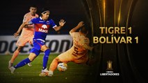 Tigre vs. Bolívar [1-1] RESUMEN Libertadores 2020