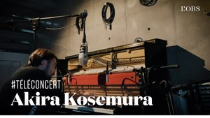 Akira Kosemura - “Hikari” et “Satoko and Kiyokazu” (téléconcert exclusif pour "l'Obs")
