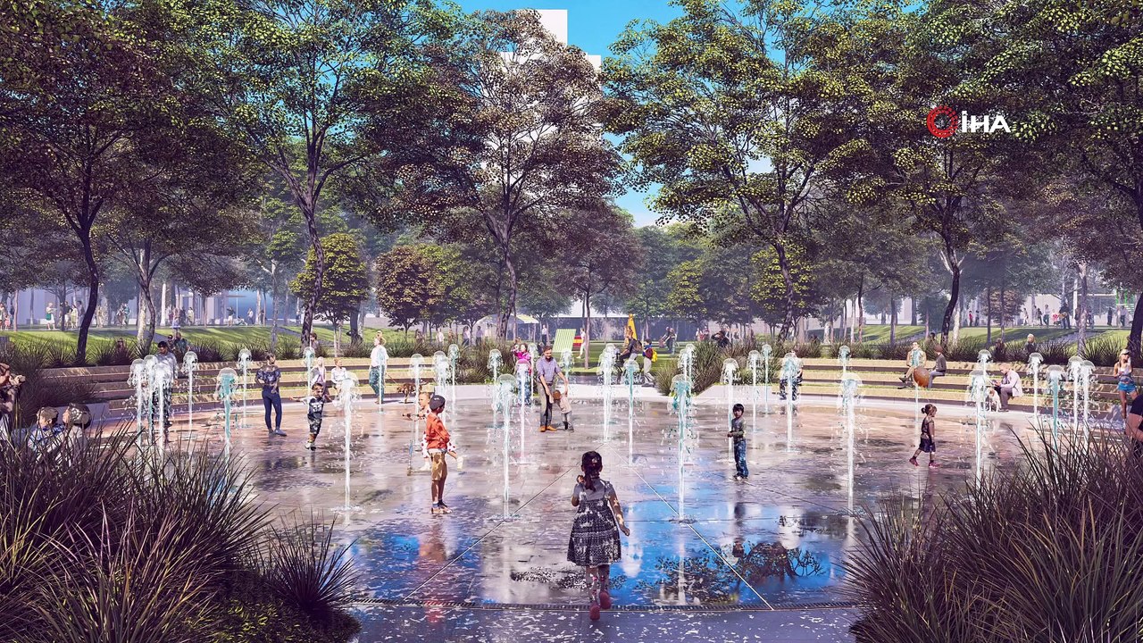 Taksim Meydanı’nı şekillendirecek yarışma sonuçlandı