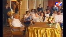 พระบาทสมเด็จพระนโรดม สีหนุ แห่งกัมพูชา เสด็จขึ้นครองราชย์ (ครั้งที่ 2) (24 ก.ย. 1993)