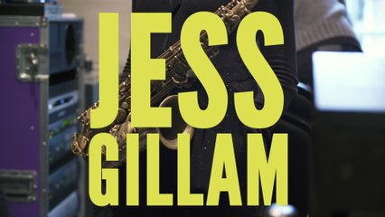Jess Gillam - The making of 'TIME'