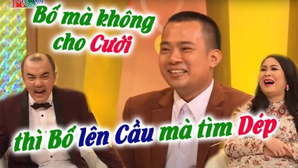 NHÀ VỢ Không Cho Cưới, anh Chồng dọa "NHẢY CẦU" làm Bố Vợ chết khiếp