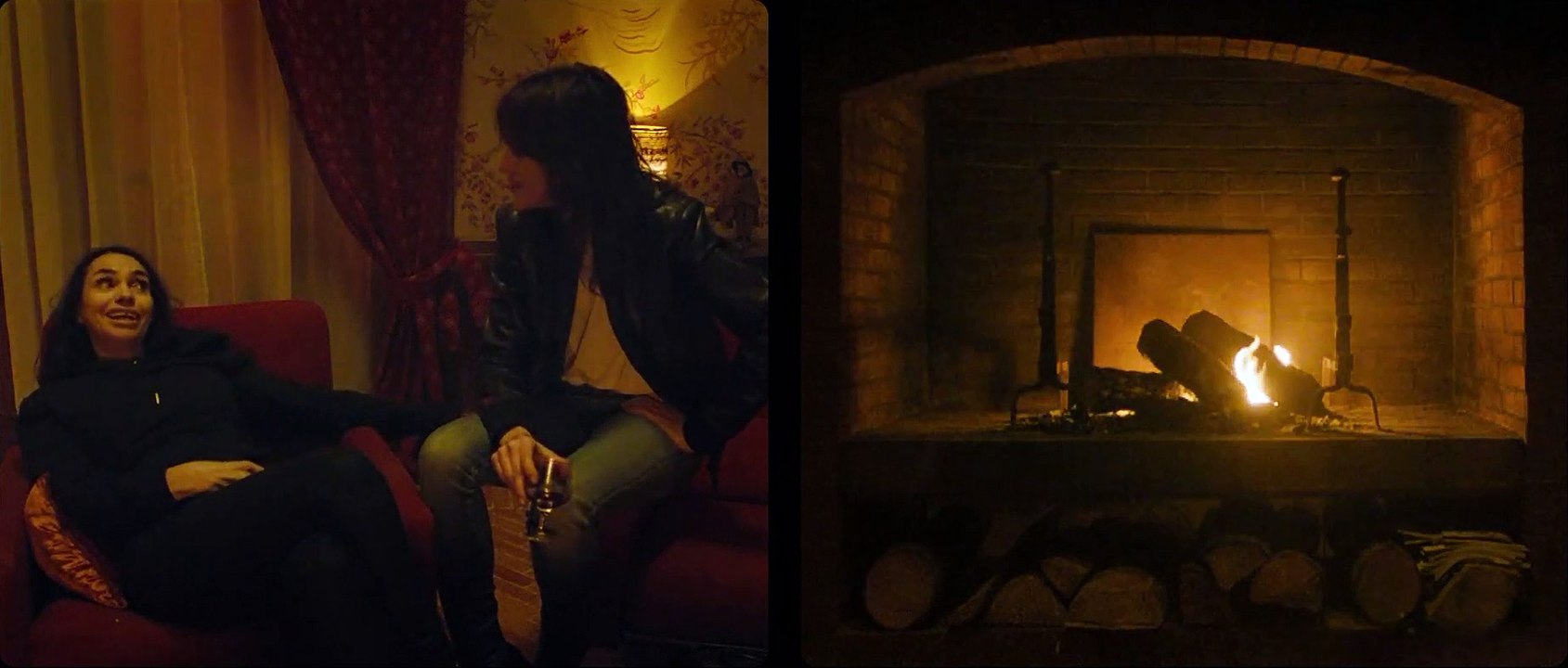 LUX ÆTERNA, de Gaspar Noé - Bande Annonce Trailer