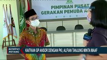 Kaitkan GP Ansor dengan PKI, Alfian Tanjung Minta Maaf