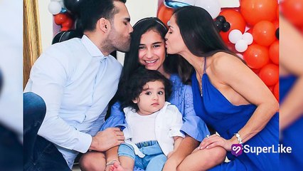 En pleno en vivo Yuly Ferreira y Fabián Ríos vivieron una emergencia de incendio