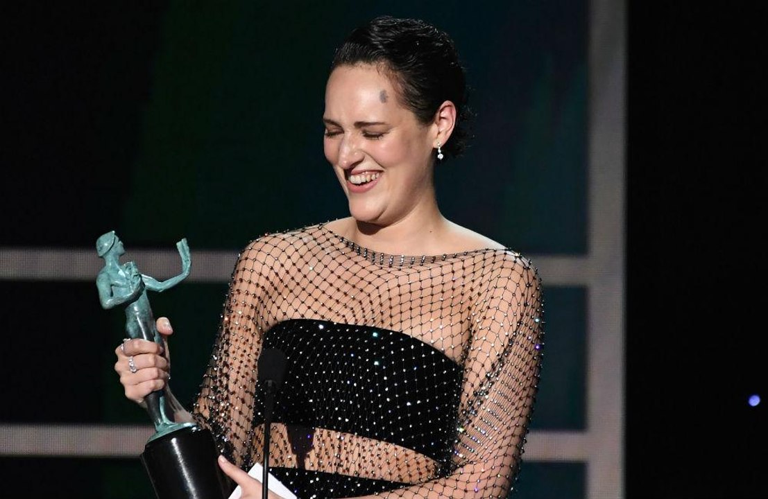 Taylor Swift celebra trunfo de Phoebe Waller-Bridge na lista de pessoas mais influentes do mundo