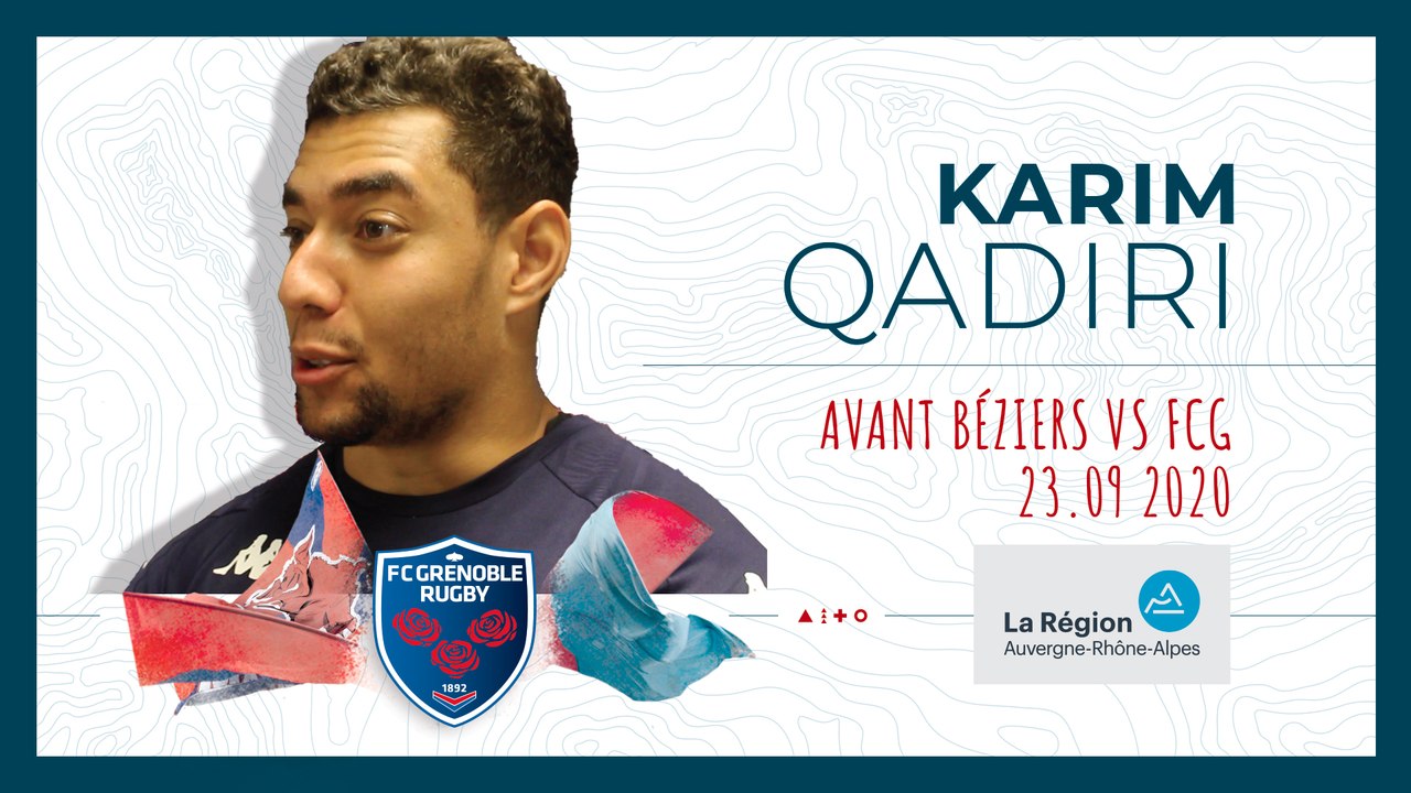 Karim Qadiri : « Il va falloir aller chercher des points »