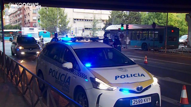 Madrid sumará nuevas zonas con restricciones de movilidad este viernes