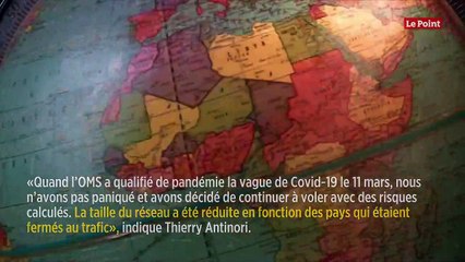 Comment Qatar Airways a évité le crash