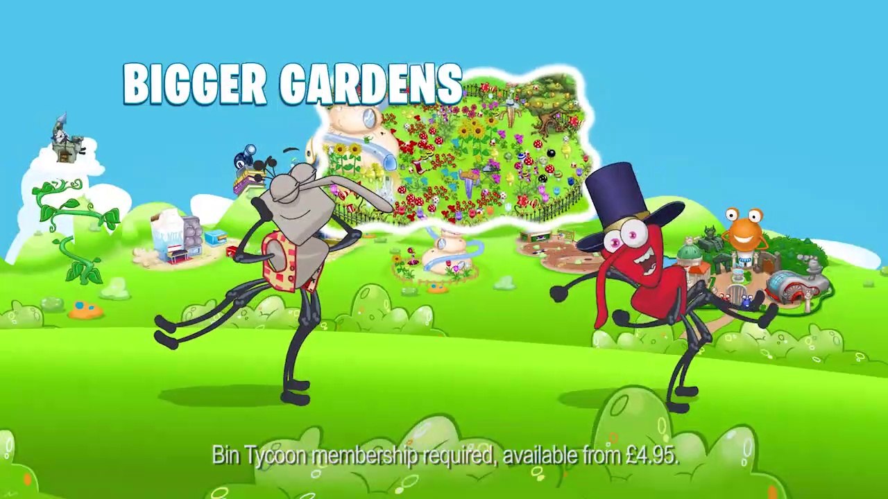 Bin Weevils - Bin Tycoon Membership!