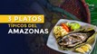 3 platos tipicos mas reconocidos del Amazonas _ Gastronomia Colombiana