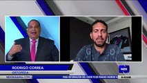 Entrevista al ortopeda Rodrigo Correa, sobre las lesiones en deportistas - Nex Noticias