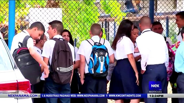 Reacciones ante el comienzo del año lectivo 2021 - Nex Noticias