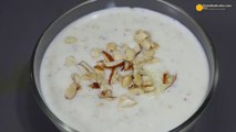 How to make Wheat Kheer । Gavhachi kheer recipe - Wheat Payasam - Nisha Madhulika - Rajasthani Recipe - Best Recipe House