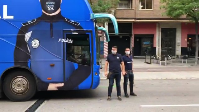 Sindicatos critican que se mande a muncipales a zonas de gran contagio a pecho descubierto