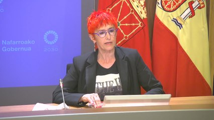 Navarra supera por primera vez los 400 casos de covid-19