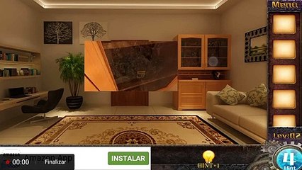 Escape Game 50 rooms 1 Level 2 Walkthrough