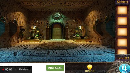 Escape Game 50 rooms 1 Level 7 Walkthrough