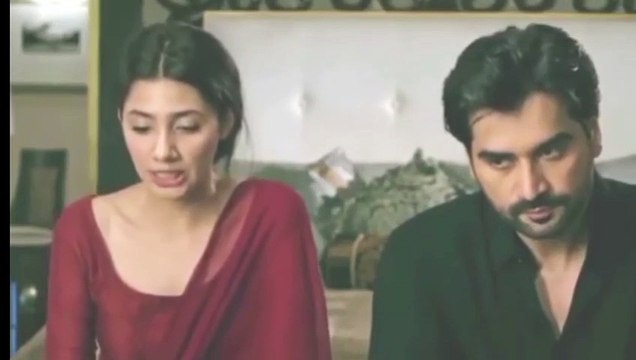 Humayun saeed & Mahira khan best dialogue scene||Bin roye drama||Mahira khan dialogue!