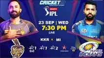 Kolkata Knight Riders vs Mumbai Indians || KKR vs MI || IPL 2020 highlights