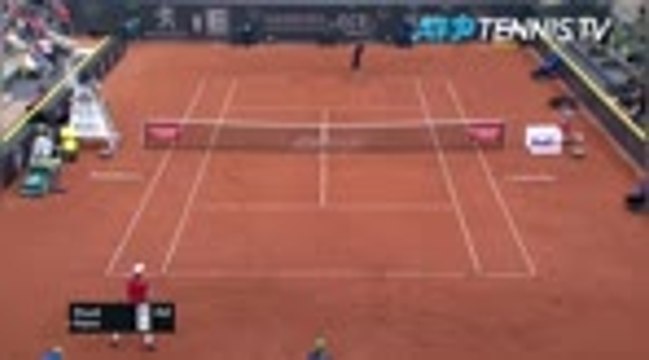 Hambourg - Malade, Paire abandonne au premier tour