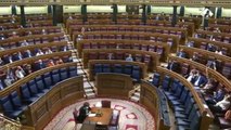 El Congreso rechaza la moción de la ultraderecha que exigía penas de cárcel para los 'okupas'