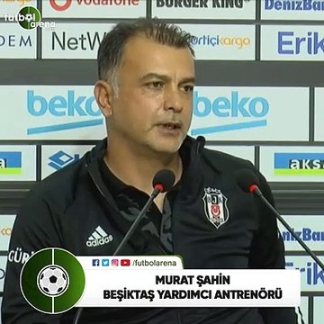 Murat Şahin: Aboubakar'ın gelip gelmeyeceğini yakın zamanda göreceğiz